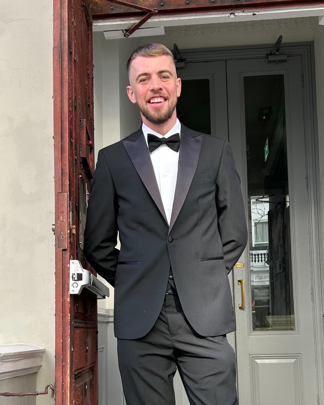 Luke, founder of One On Us